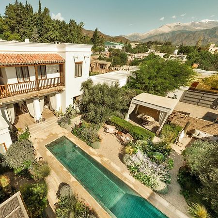El Cortijo Hotel Boutique Cachí エクステリア 写真