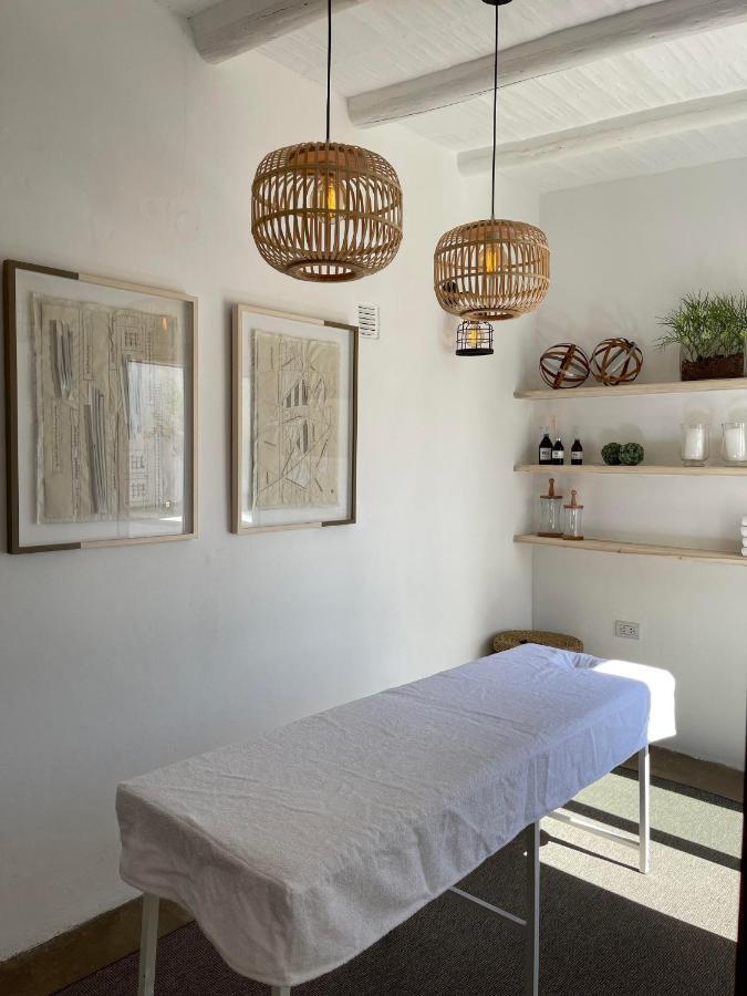 El Cortijo Hotel Boutique Cachí エクステリア 写真