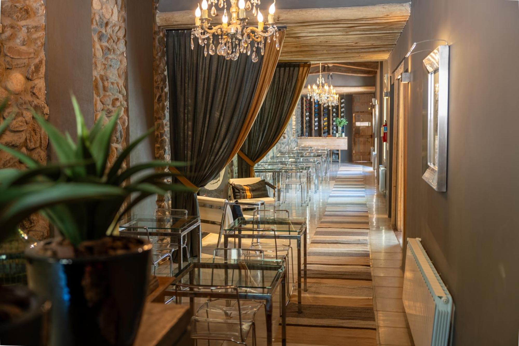 El Cortijo Hotel Boutique Cachí エクステリア 写真