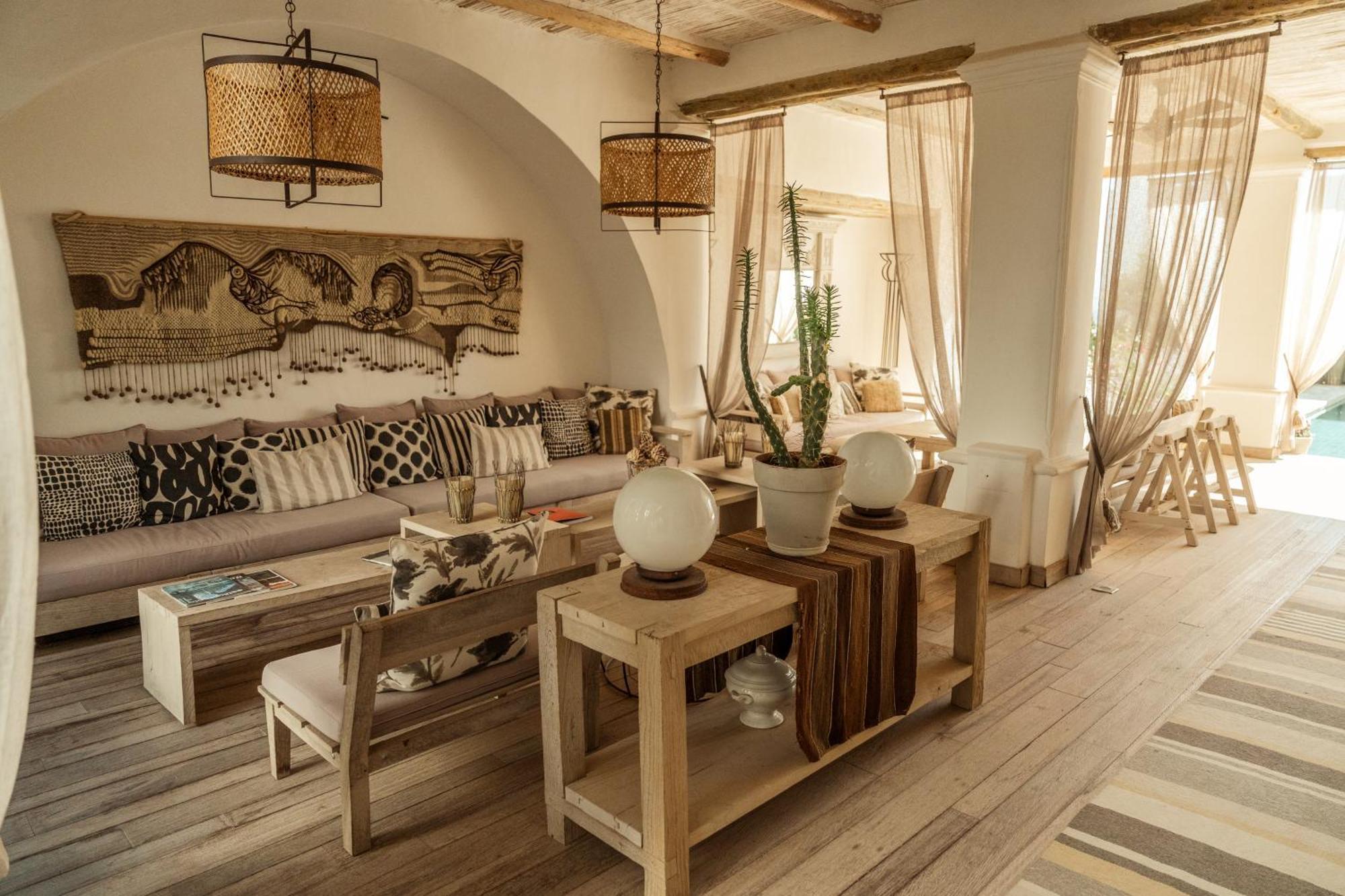 El Cortijo Hotel Boutique Cachí エクステリア 写真