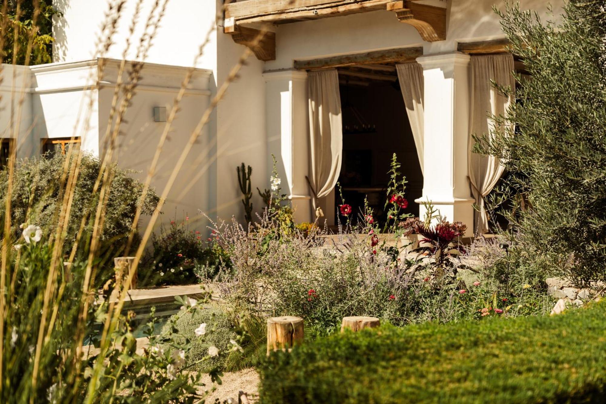 El Cortijo Hotel Boutique Cachí エクステリア 写真