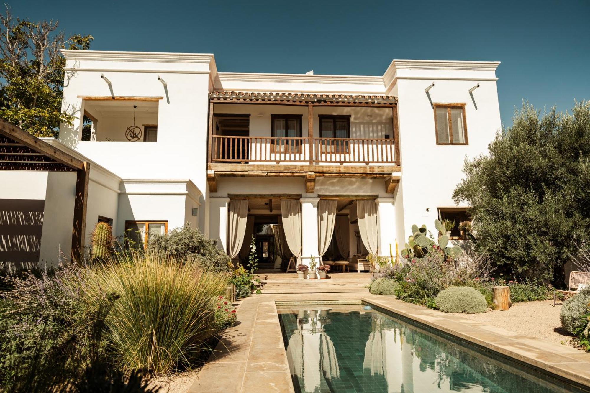 El Cortijo Hotel Boutique Cachí エクステリア 写真