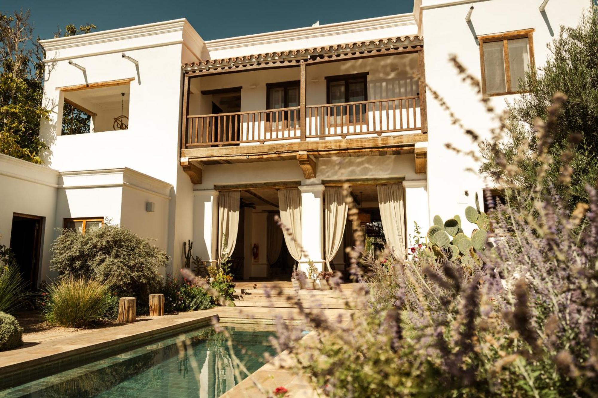 El Cortijo Hotel Boutique Cachí エクステリア 写真