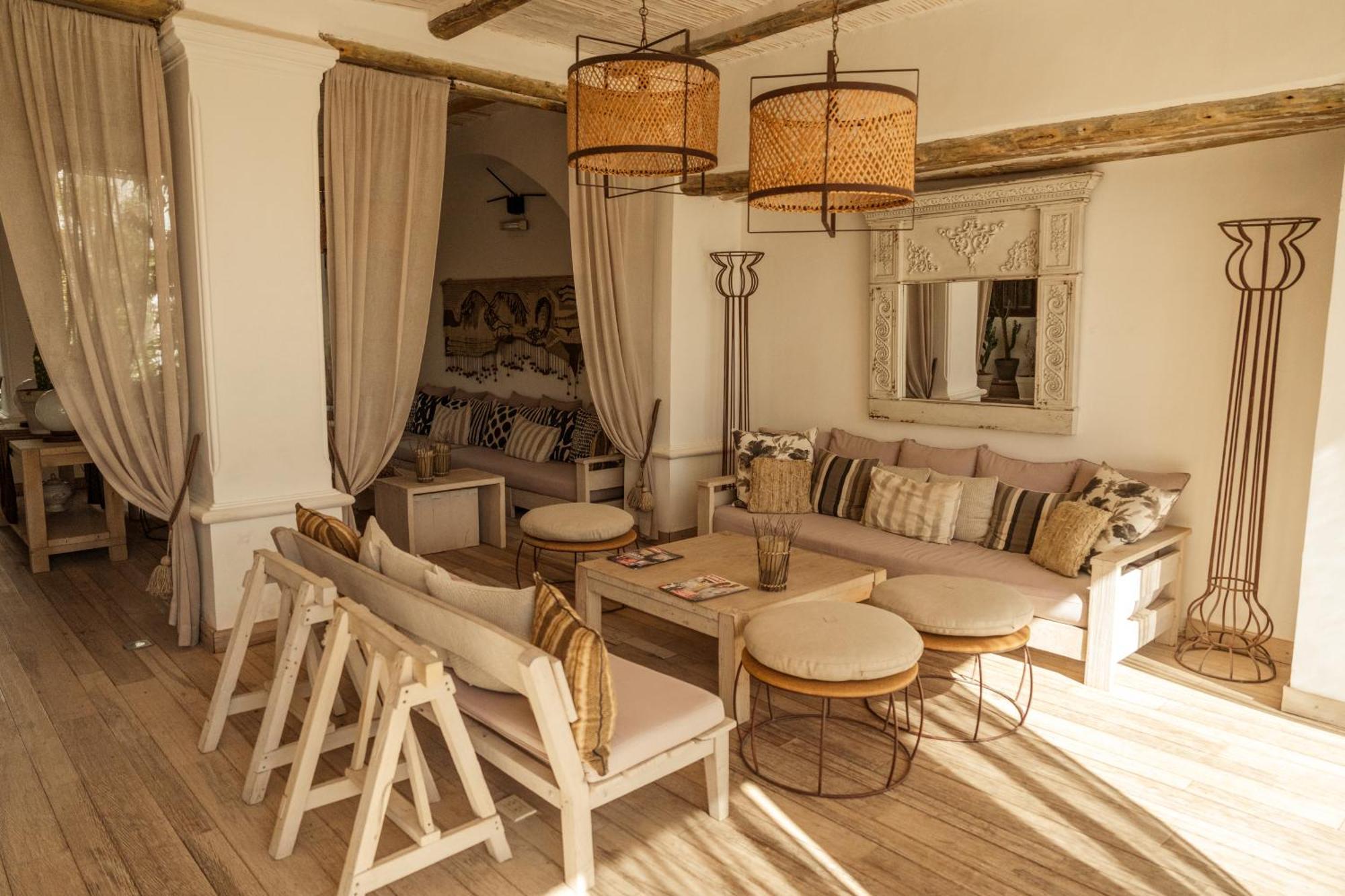 El Cortijo Hotel Boutique Cachí エクステリア 写真