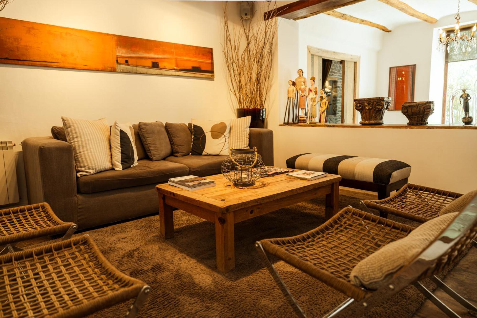 El Cortijo Hotel Boutique Cachí エクステリア 写真