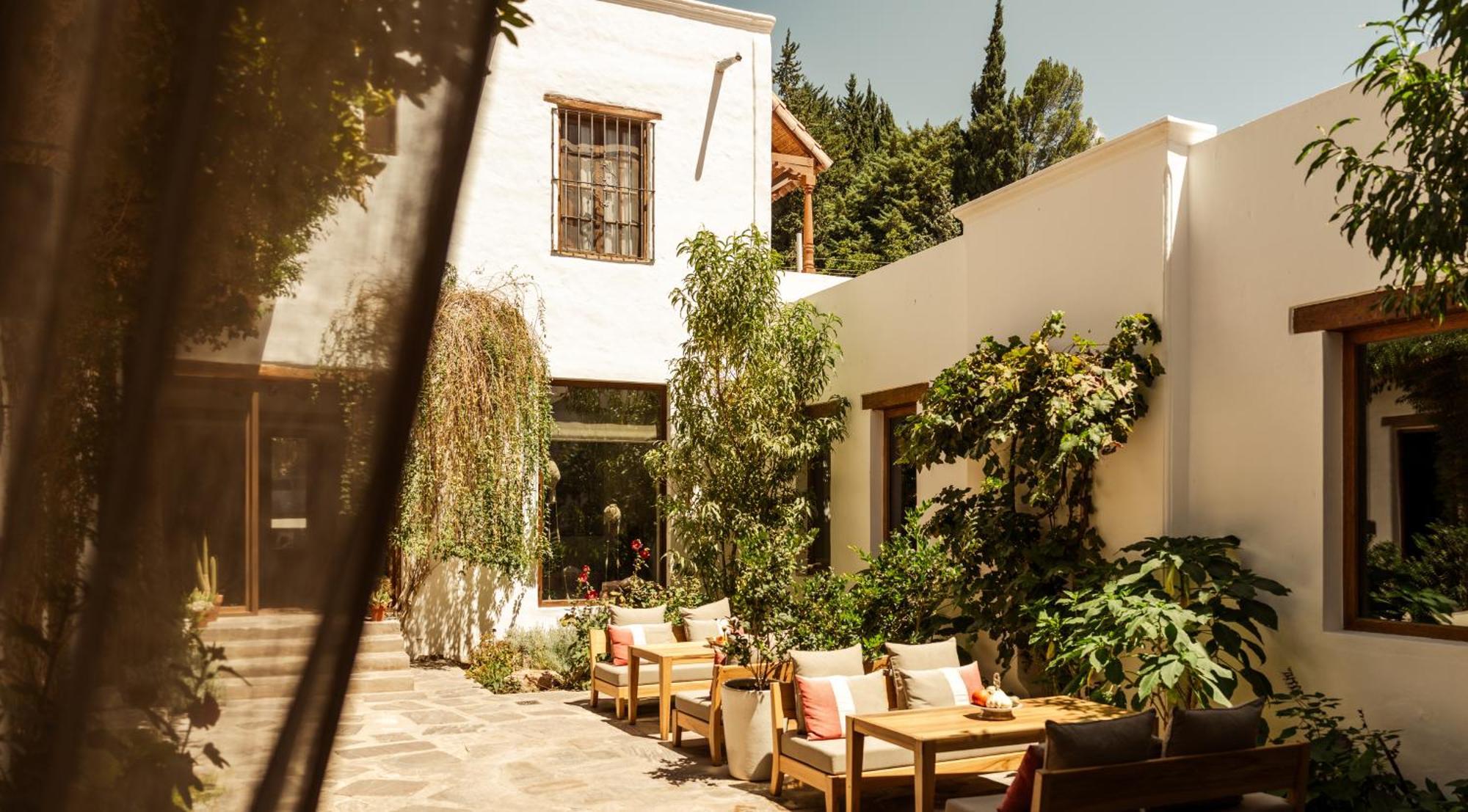 El Cortijo Hotel Boutique Cachí エクステリア 写真