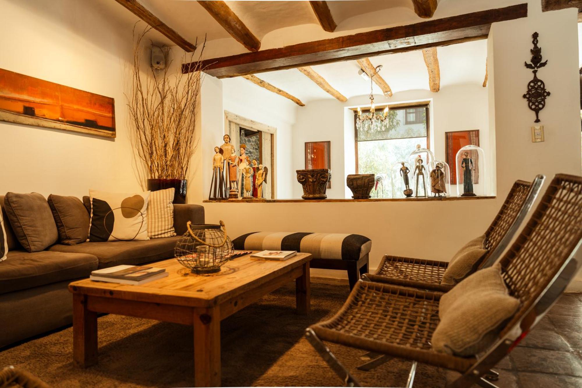 El Cortijo Hotel Boutique Cachí エクステリア 写真