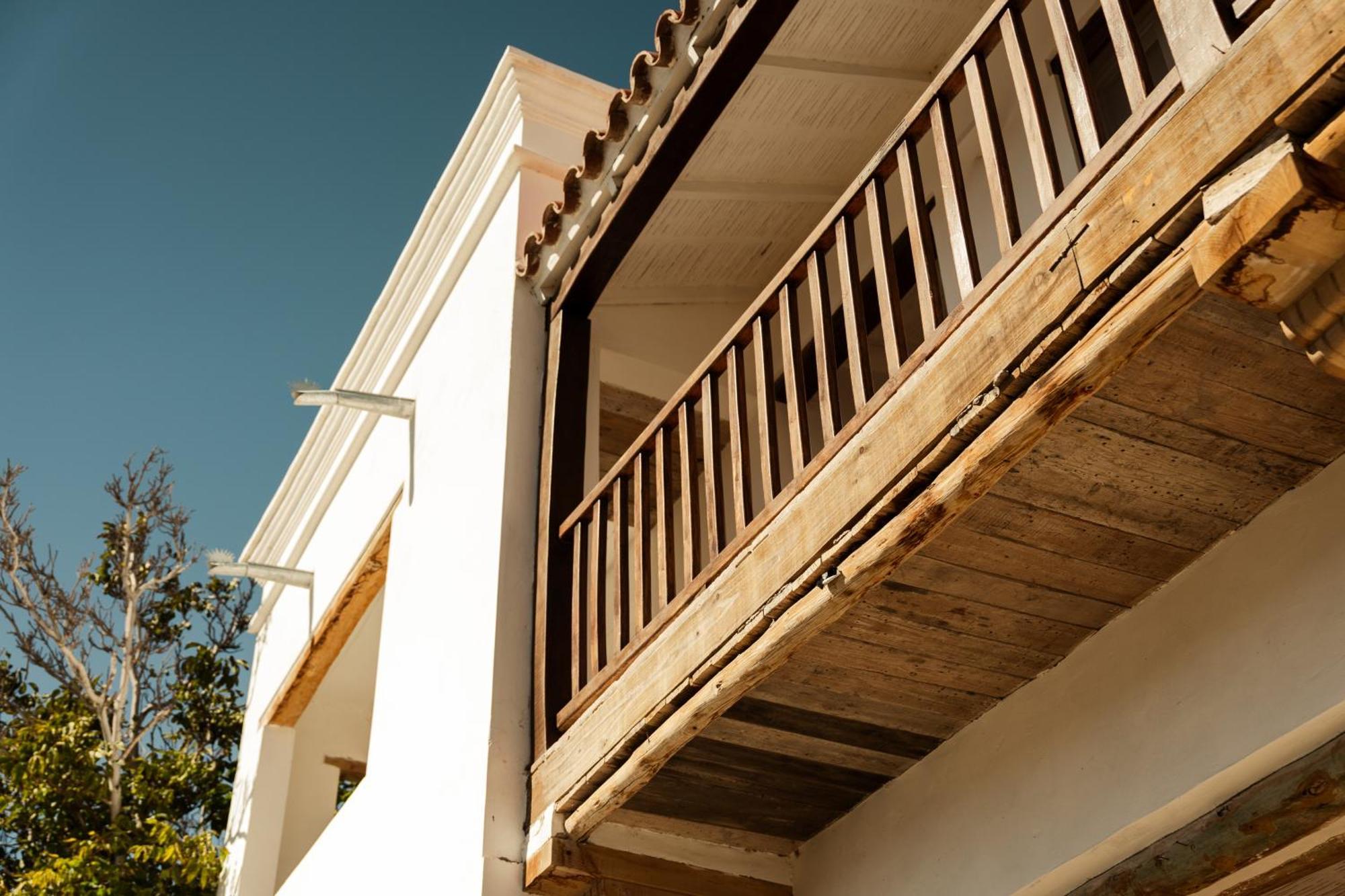 El Cortijo Hotel Boutique Cachí エクステリア 写真