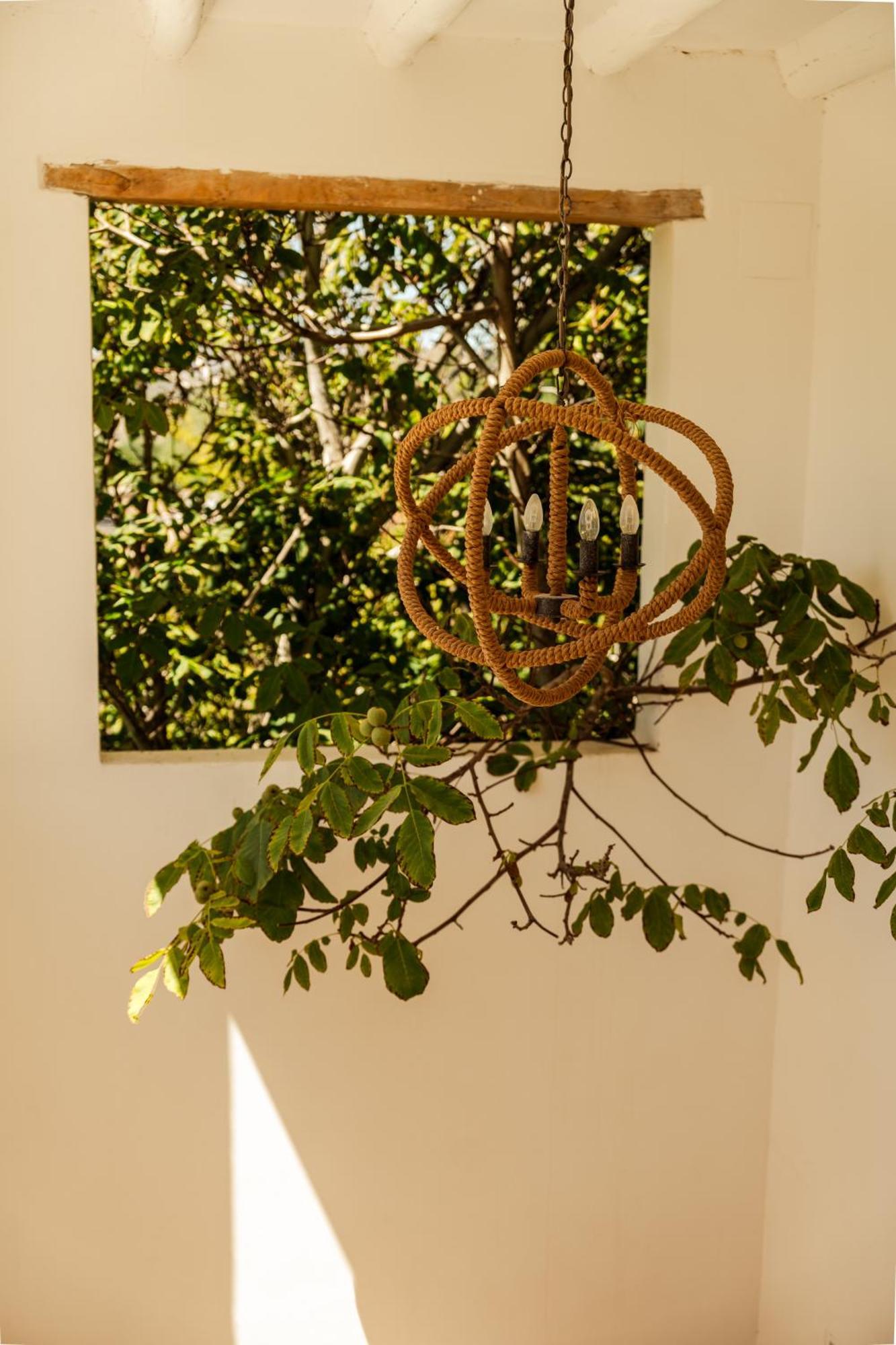 El Cortijo Hotel Boutique Cachí エクステリア 写真