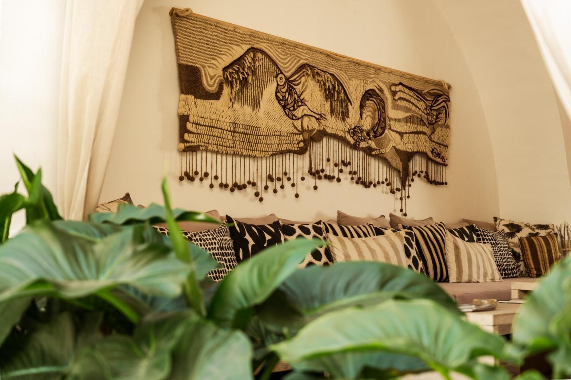 El Cortijo Hotel Boutique Cachí エクステリア 写真