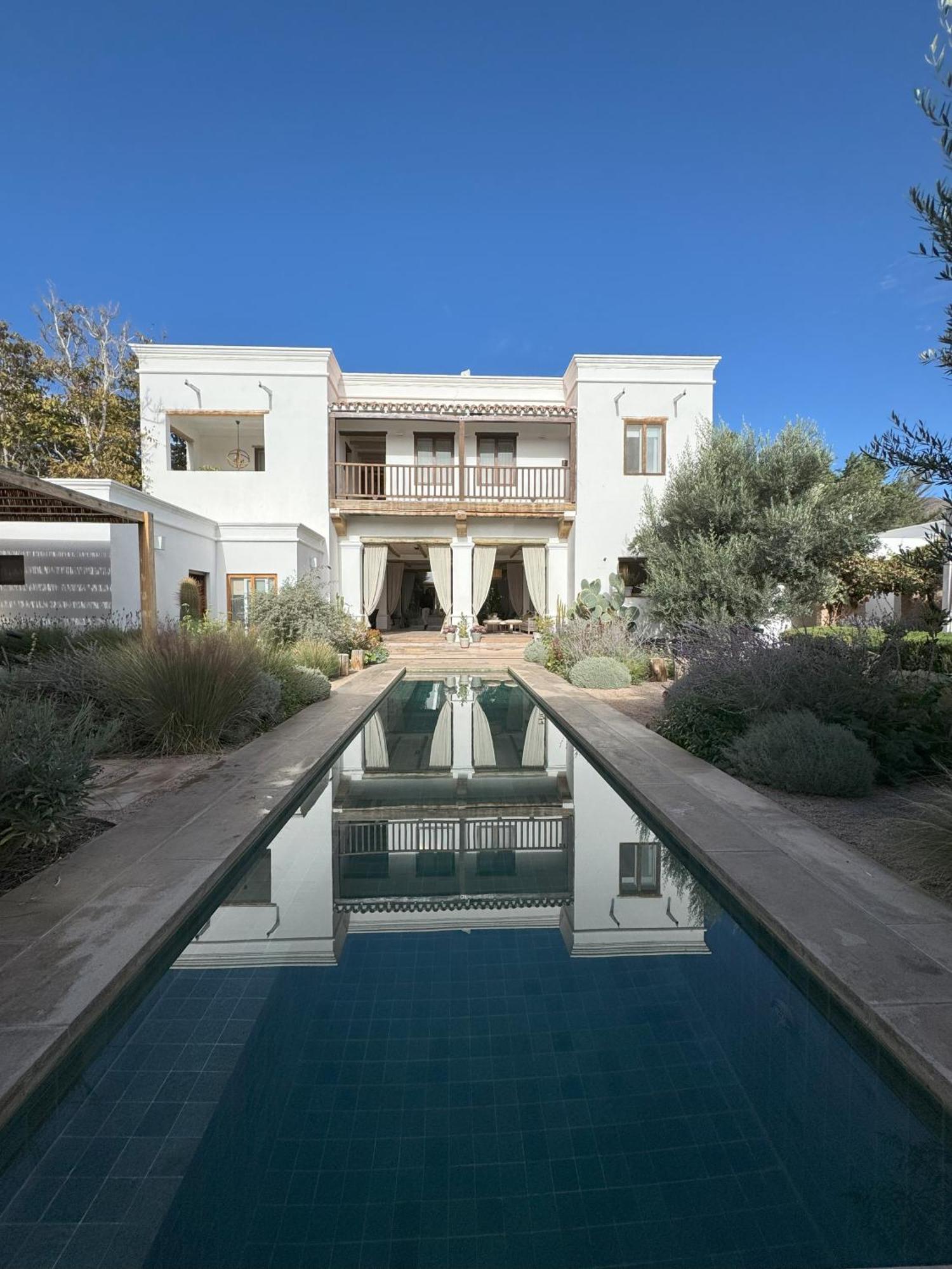 El Cortijo Hotel Boutique Cachí エクステリア 写真