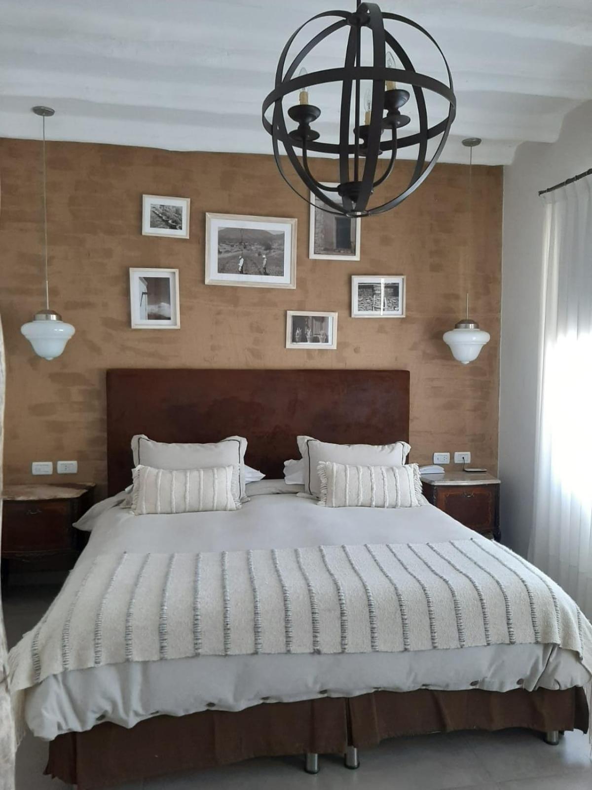 El Cortijo Hotel Boutique Cachí エクステリア 写真