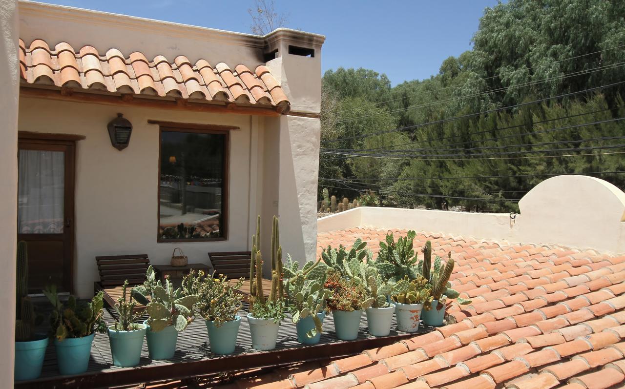 El Cortijo Hotel Boutique Cachí エクステリア 写真