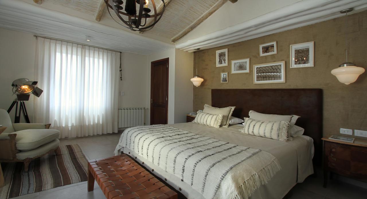 El Cortijo Hotel Boutique Cachí エクステリア 写真