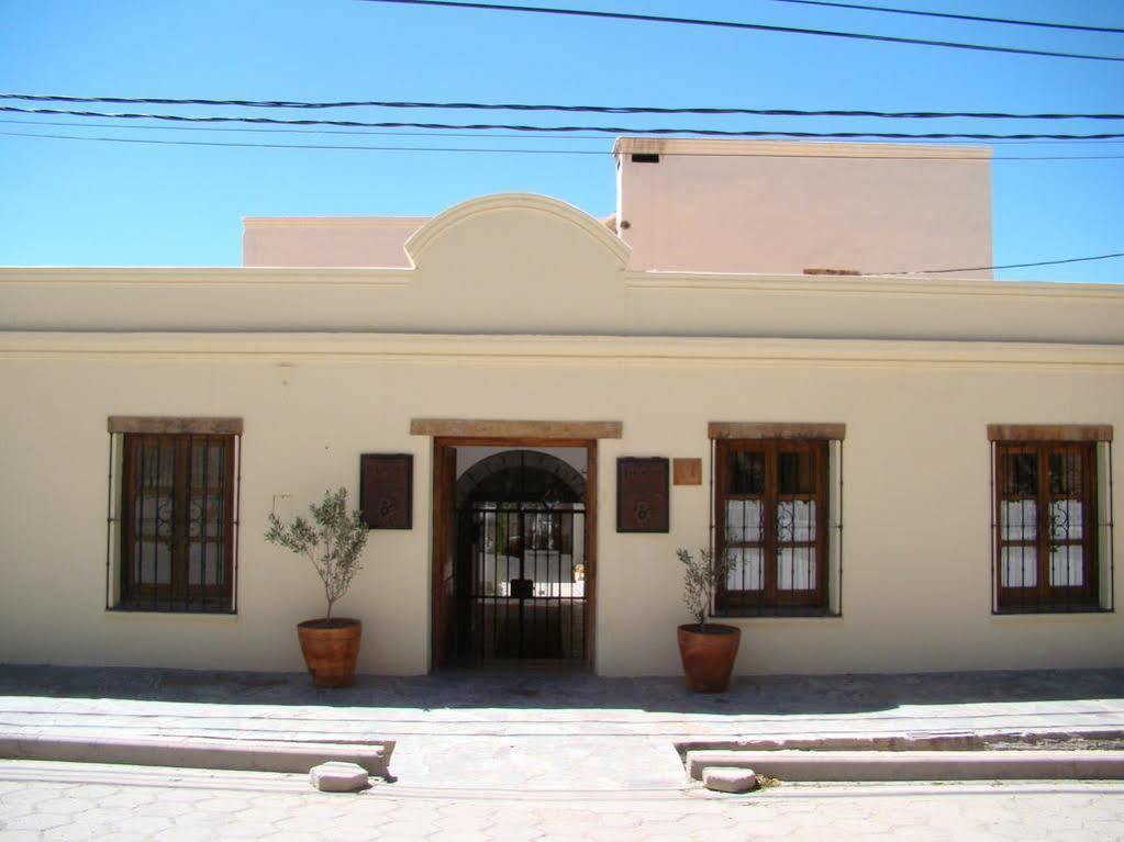 El Cortijo Hotel Boutique Cachí エクステリア 写真