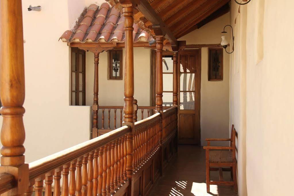 El Cortijo Hotel Boutique Cachí エクステリア 写真