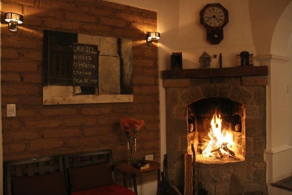 El Cortijo Hotel Boutique Cachí エクステリア 写真