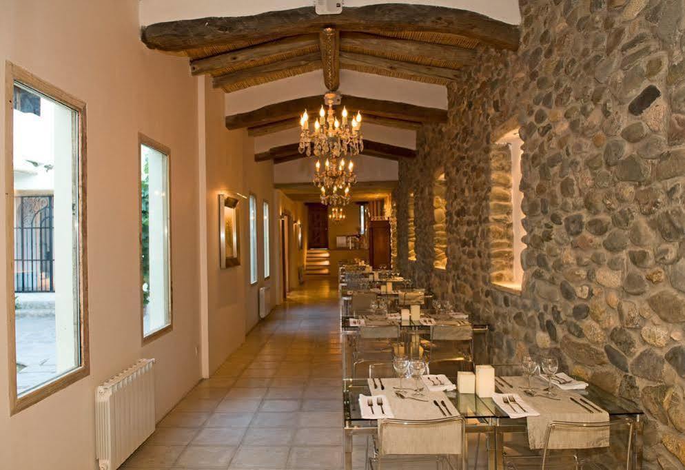 El Cortijo Hotel Boutique Cachí エクステリア 写真