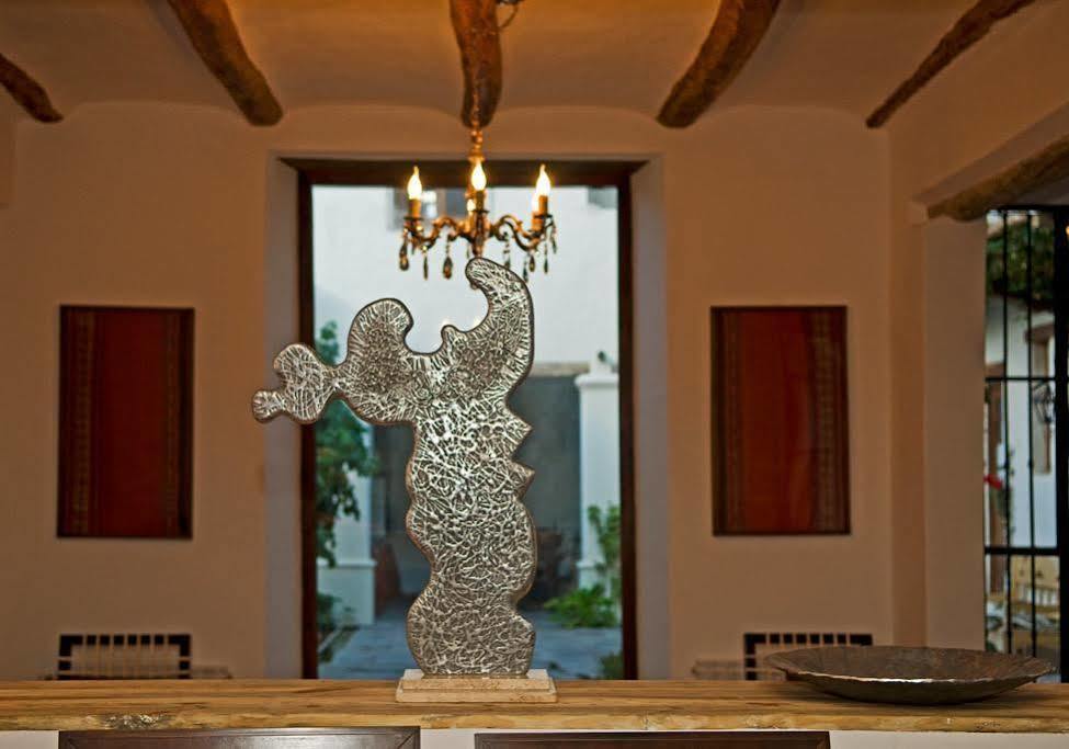 El Cortijo Hotel Boutique Cachí エクステリア 写真