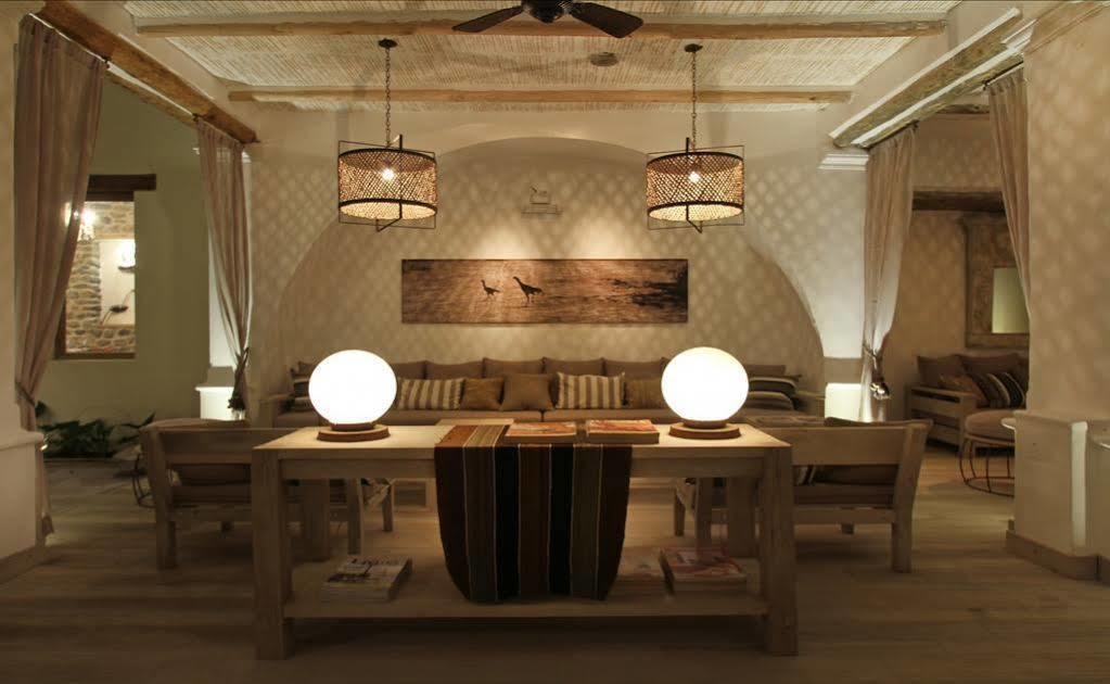 El Cortijo Hotel Boutique Cachí エクステリア 写真