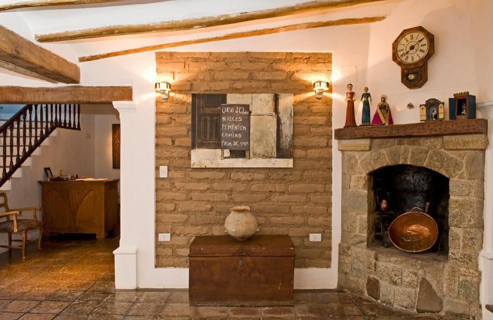 El Cortijo Hotel Boutique Cachí エクステリア 写真