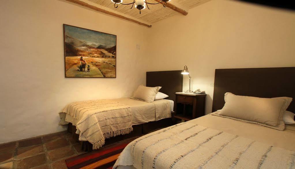 El Cortijo Hotel Boutique Cachí エクステリア 写真
